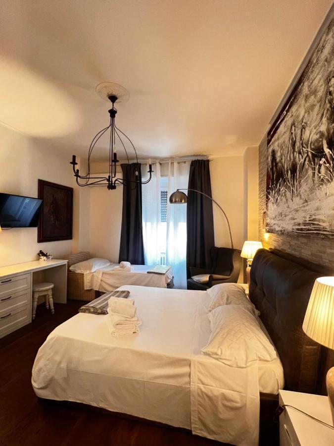 Residenza Anton Doni Hotel Флоренция Екстериор снимка