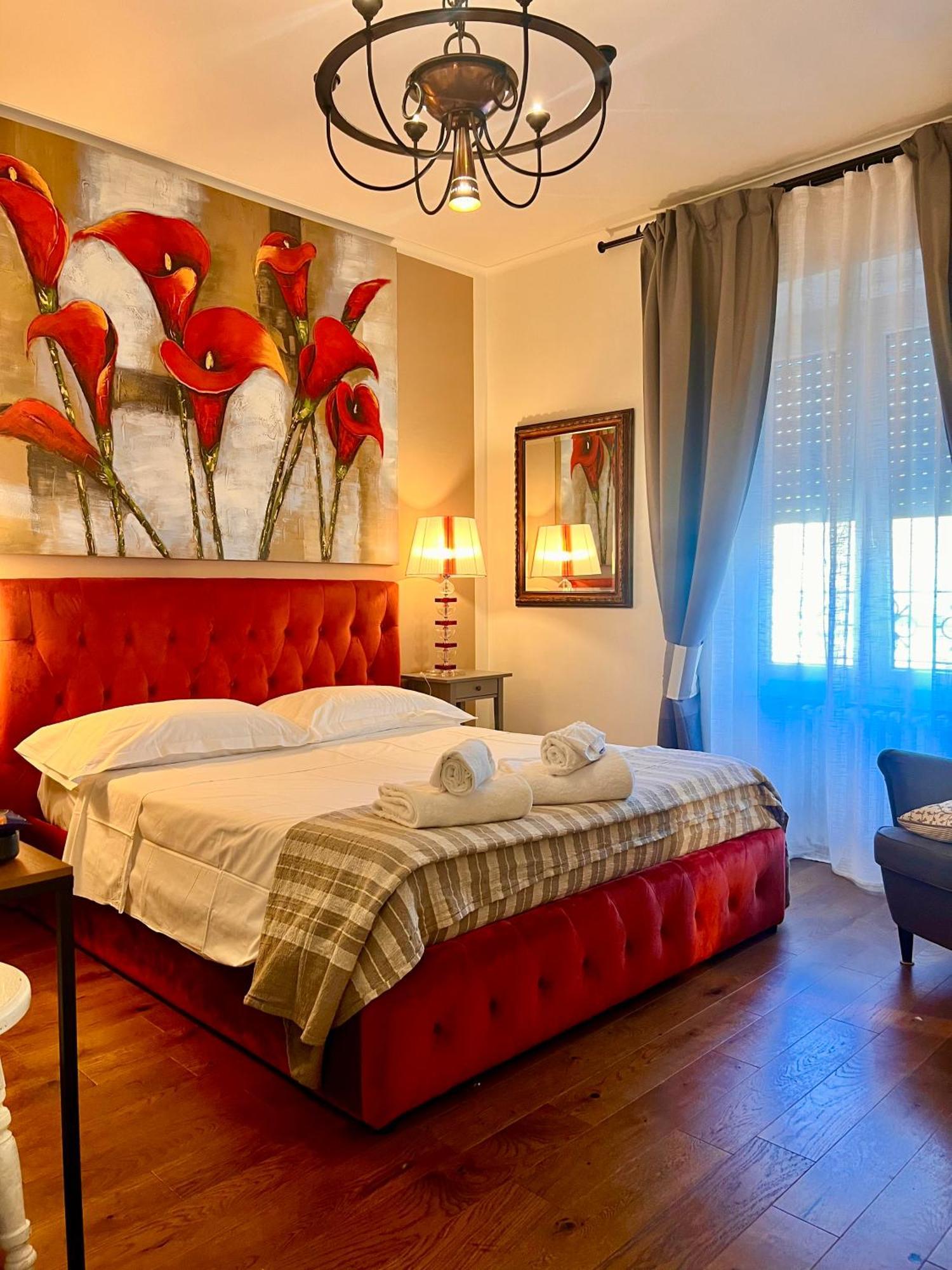 Residenza Anton Doni Hotel Флоренция Екстериор снимка